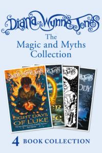 Diana Wynne Jones’s Magic and Myths Collection,  audiobook. ISDN42403214