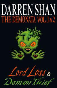Volumes 1 and 2 - Lord Loss/Demon Thief,  audiobook. ISDN42403318