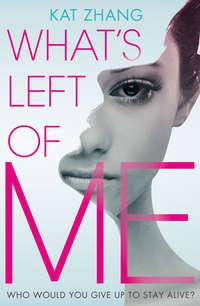 What’s Left of Me, Kat  Zhang książka audio. ISDN42403430