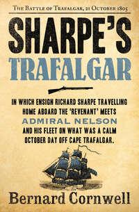 Sharpe’s Trafalgar: The Battle of Trafalgar, 21 October 1805, Bernard  Cornwell audiobook. ISDN42403910