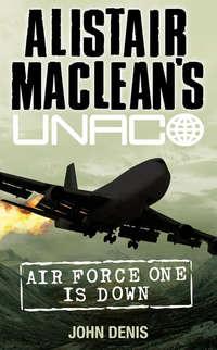 Air Force One is Down - John Denis
