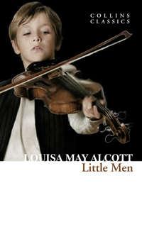 Little Men: Life at Plumfield with Jo’s Boys, Луизы Мэй Олкотт audiobook. ISDN42403966