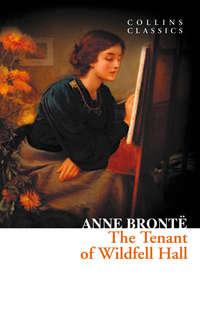 The Tenant of Wildfell Hall, Энн Бронте Hörbuch. ISDN42404190