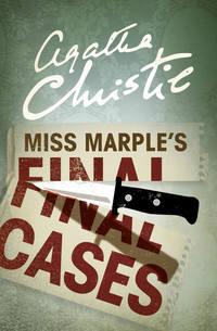 Miss Marple’s Final Cases, Агаты Кристи аудиокнига. ISDN42404374