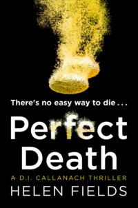 Perfect Death: The gripping new crime book you won’t be able to put down!, Helen  Fields аудиокнига. ISDN42404510