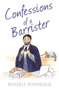 Confessions of a Barrister, Russell  Winnock audiobook. ISDN42404534
