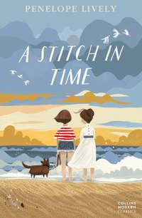 A Stitch in Time, Penelope  Lively audiobook. ISDN42404614