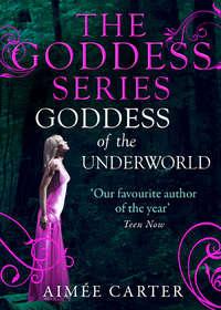 Goddess of the Underworld, Aimee  Carter książka audio. ISDN42404630