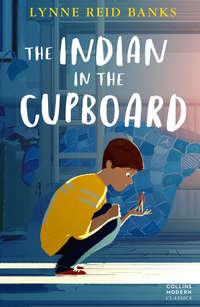The Indian in the Cupboard,  książka audio. ISDN42404646