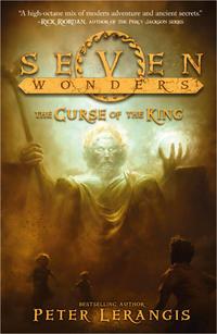 The Curse of the King, Peter  Lerangis аудиокнига. ISDN42404662