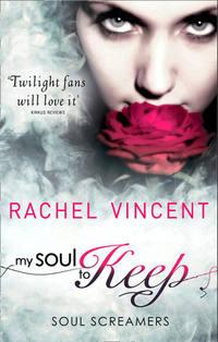 My Soul To Keep, Rachel  Vincent audiobook. ISDN42404742