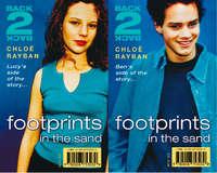Footprints in the Sand, Chloe  Rayban Hörbuch. ISDN42404822