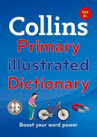 Collins Primary Illustrated Dictionary, Collins  Dictionaries książka audio. ISDN42404870