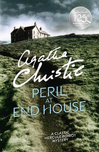 Peril at End House - Агата Кристи