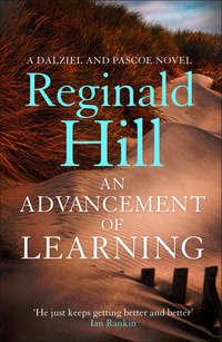 An Advancement of Learning, Reginald  Hill audiobook. ISDN42405454