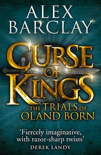 Curse of Kings, Alex  Barclay audiobook. ISDN42405606