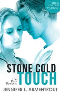 Stone Cold Touch - Дженнифер Ли Арментроут