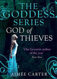 God of Thieves, Aimee  Carter książka audio. ISDN42405758
