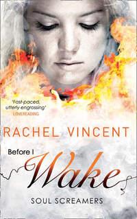 Before I Wake, Rachel  Vincent audiobook. ISDN42405782