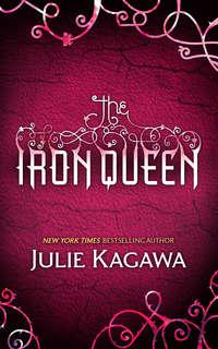 The Iron Queen, Julie  Kagawa audiobook. ISDN42405814