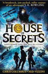 House of Secrets, Ned  Vizzini Hörbuch. ISDN42405846