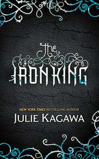The Iron King, Julie  Kagawa audiobook. ISDN42405862