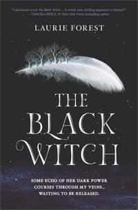 The Black Witch, Laurie  Forest audiobook. ISDN42405870