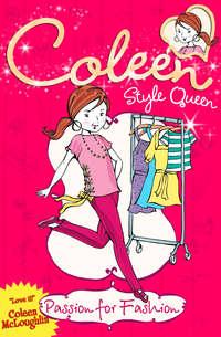 Passion for Fashion, Coleen  McLoughlin audiobook. ISDN42406118