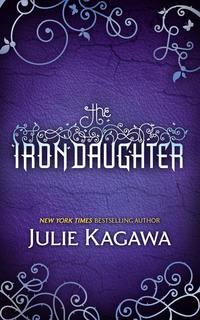 The Iron Daughter, Julie  Kagawa audiobook. ISDN42406230