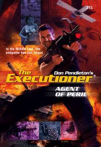 Agent Of Peril - Don Pendleton