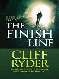 The Finish Line, Cliff  Ryder аудиокнига. ISDN42406446