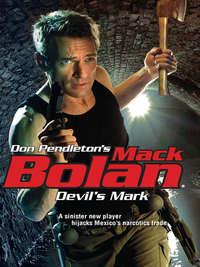 Devil′s Mark,  audiobook. ISDN42406558