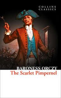 The Scarlet Pimpernel, Baroness  Orczy audiobook. ISDN42406614