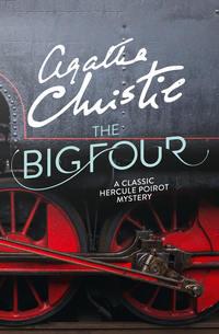The Big Four, Агаты Кристи audiobook. ISDN42406950
