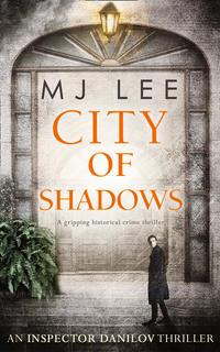 City Of Shadows - M Lee