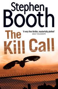 The Kill Call, Stephen  Booth audiobook. ISDN42407094