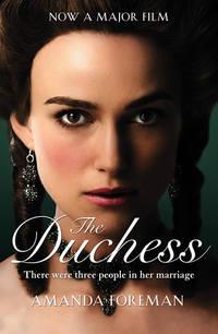 The Duchess, Amanda  Foreman audiobook. ISDN42407222