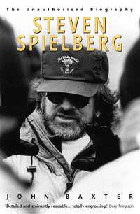 Steven Spielberg, John  Baxter audiobook. ISDN42407230