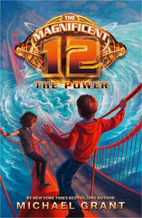 The Power, Michael  Grant audiobook. ISDN42407302