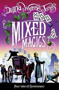 Mixed Magics,  książka audio. ISDN42407758