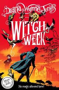 Witch Week,  audiobook. ISDN42407774