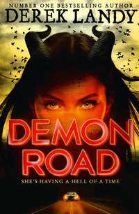 Demon Road, Derek  Landy аудиокнига. ISDN42407878
