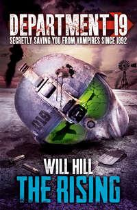 The Rising, Will  Hill audiobook. ISDN42407934