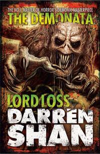 Lord Loss,  książka audio. ISDN42407990