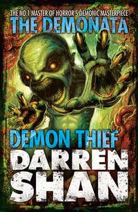Demon Thief,  audiobook. ISDN42408006