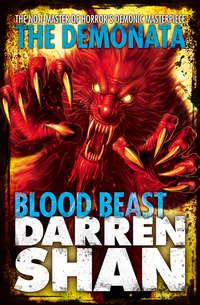 Blood Beast,  książka audio. ISDN42408014