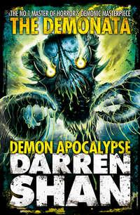 Demon Apocalypse,  książka audio. ISDN42408022