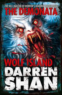 Wolf Island,  audiobook. ISDN42408030
