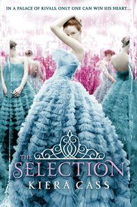 The Selection, Киры Касс audiobook. ISDN42408078