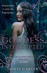 Goddess Interrupted, Aimee  Carter аудиокнига. ISDN42408270